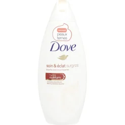 Gel douche surgras DOVE 250ml