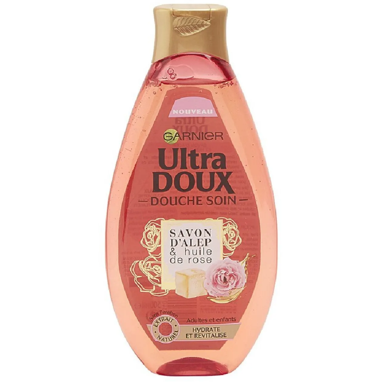 Gel douche Ultra doux 500 ml