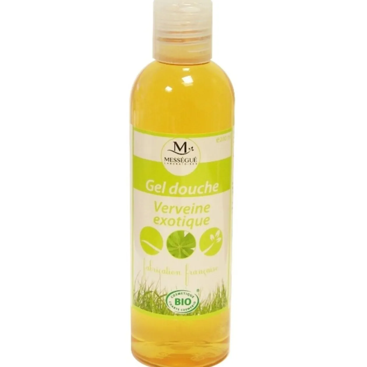 Gel douche Verveine Mességué