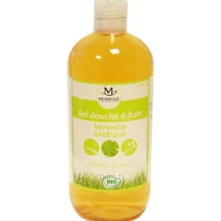 Gel douche Verveine Mességué