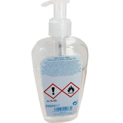 Gel Hydro désinfectant hydroalcoolique pour les mains 250 ml