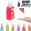 Gel nettoyant pour les mains parfum fruit 30 ml