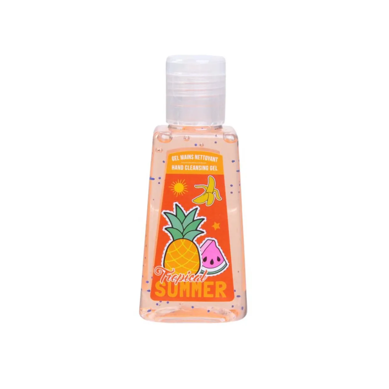 Gel nettoyant pour les mains parfum fruit 30 ml