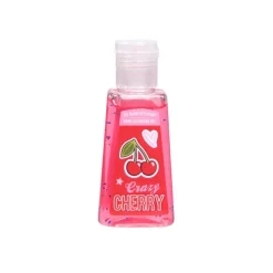 Gel nettoyant pour les mains parfum fruit 30 ml