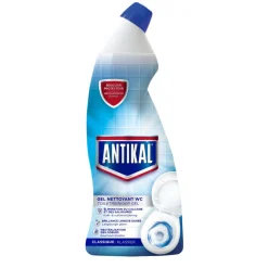 Gel nettoyant WC Antikal classique 750ml