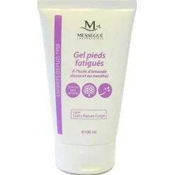 Gel pieds fatigués Mességué