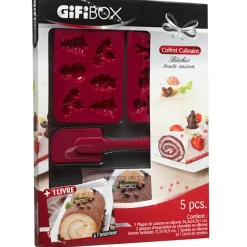GiFibox Bûches toute saison