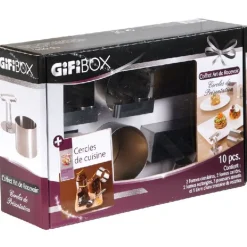 GiFibox Cercles de présentation