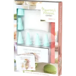 GiFibox Macarons et Whoopies