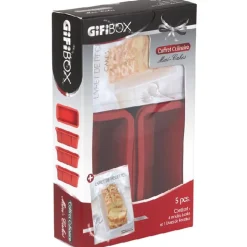 GiFibox Mini cakes