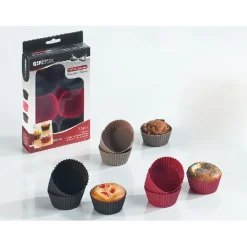 GiFibox Moules silicone