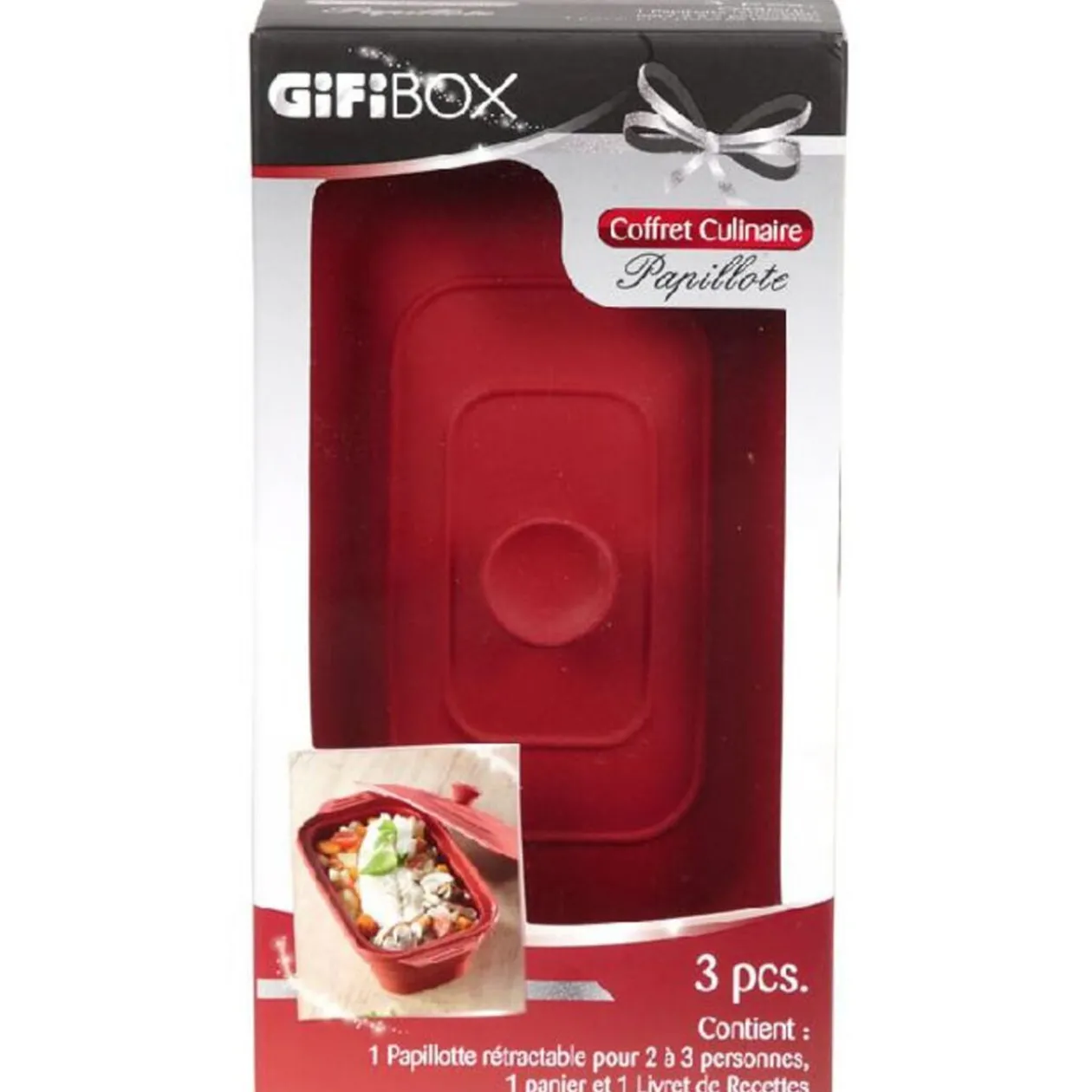 GiFibox Papillote