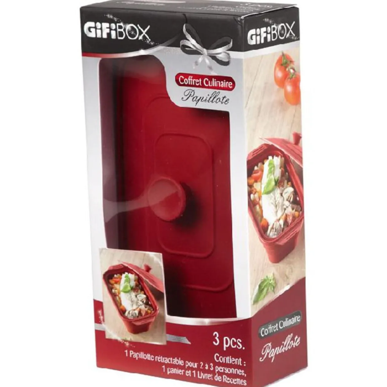 GiFibox Papillote
