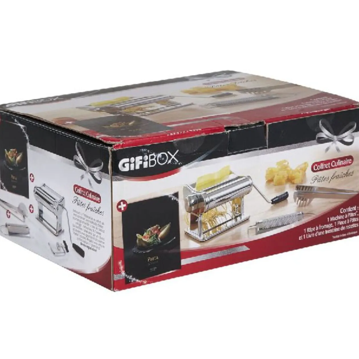 GiFibox Pâtes fraîches