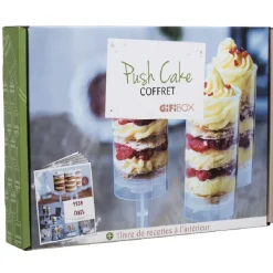 Gifibox pushcake 19 pièces