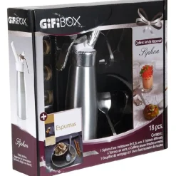 GiFibox Siphon