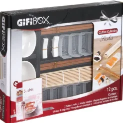 GiFibox Sushis