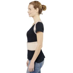 Gilet de maintien dorsal