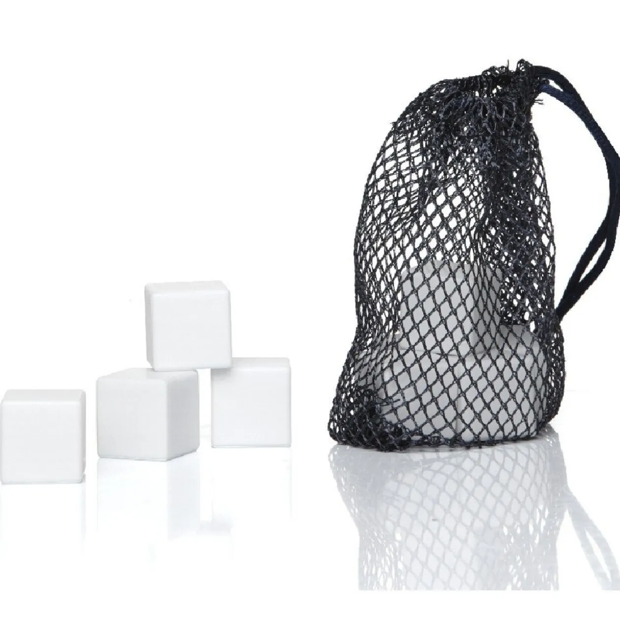 Glaçon en céramique x9