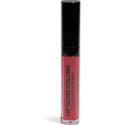 Gloss à lèvres volume couleur intense N°1 rouge coquelicot