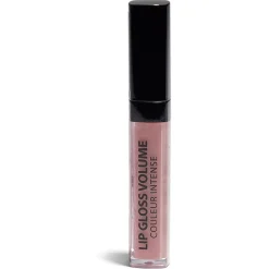 Gloss à lèvres volume couleur intense N°4 rose nacarat