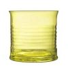 Gobelet conserve verre jaune 30 cl