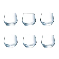 Gobelet cristallin gamme Ultime 35 cl x6