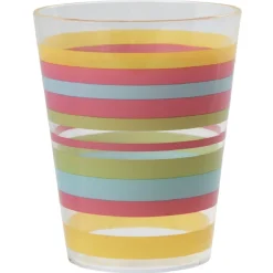 Gobelet en plastique à motif