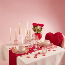 Gobelet en verre 38cl x4