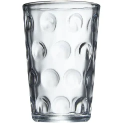Gobelet en verre transparent 20cl x12