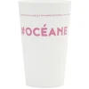 Gobelet plastique prénom #OCÉANE 33cl
