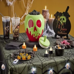 Gobelet plastique Vilains Disney Ø9xH15,5cm