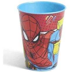 Gobelet pour enfant Spiderman plastique 260ml