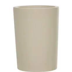 Gobelet savon effet béton gris