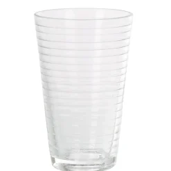 Gobelet verre transparent x 10