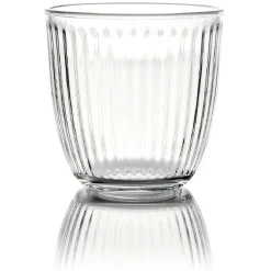 Gobelets transparents