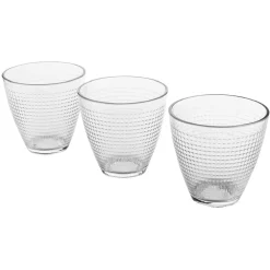 Gobelets transparents 25 cl x12