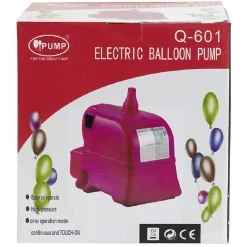Gonfleur électrique pour ballons