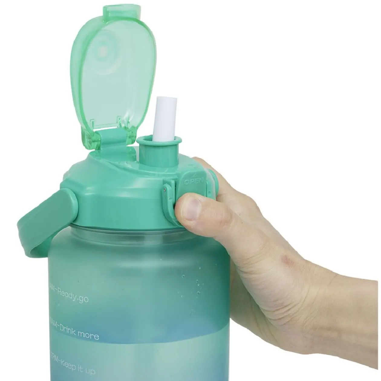 Gourde de motivation 1,5L