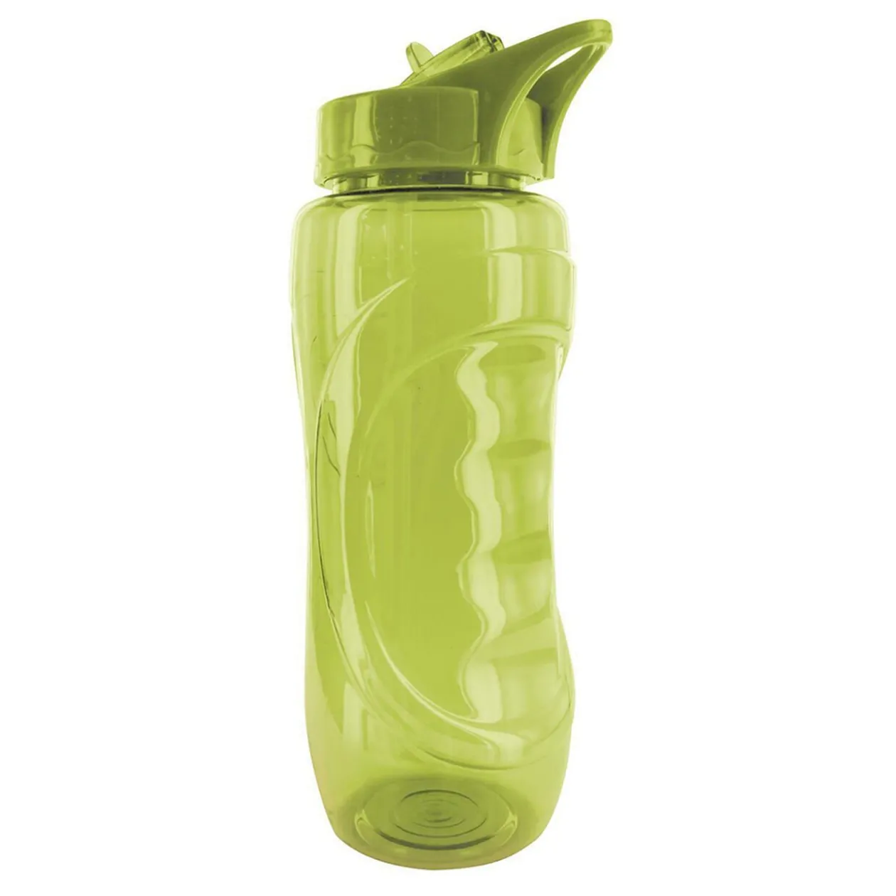 Gourde de sport avec paille 900 ml
