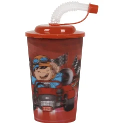 Gourde paille enfant