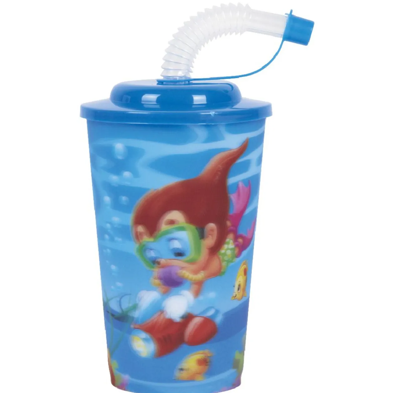 Gourde paille enfant