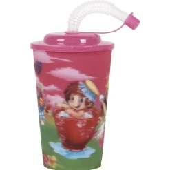 Gourde paille enfant