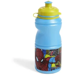 Gourde pour enfant Spiderman plastique 380ml