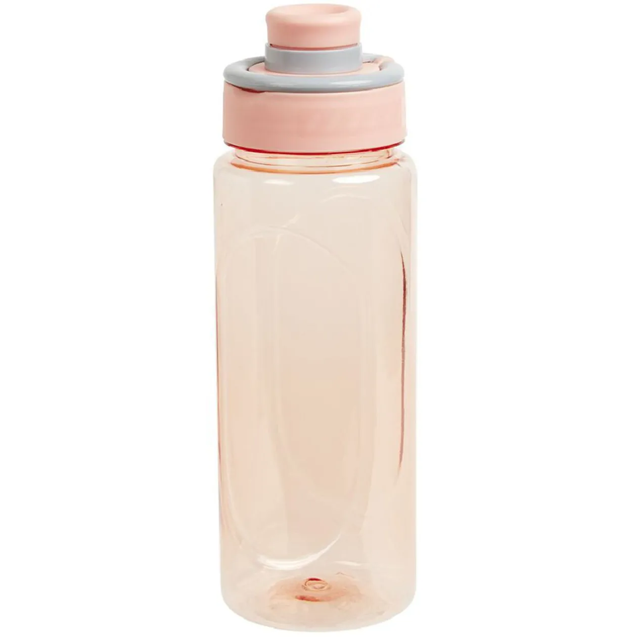 Gourde sport en plastique 700 ml