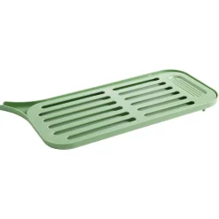 Égouttoir à vaisselle en plastique L41 x l17,5 x H3 cm