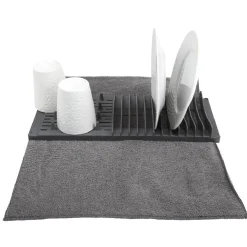 Égouttoir avec tapis de séchage