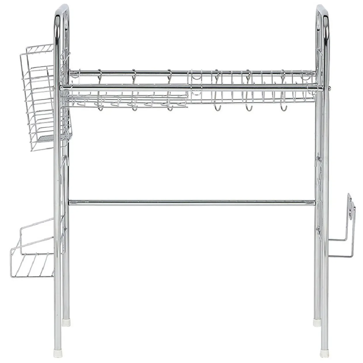 Égouttoir étagère à vaisselle dessus évier