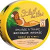 Graisse à traire bronzage intense Monoï de Tahiti parfum coco SPF0