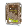 Granulés de bois pellets 15kg Génie du Feu qualité supérieure